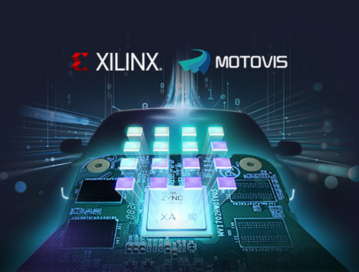 Xilinx和Motovis推出完整的硬件和軟件解決方案，進(jìn)一步推動汽車前視攝像頭的創(chuàng)新