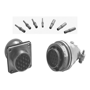 XC 系列電連接器
