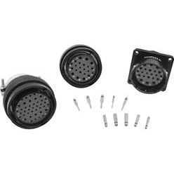 XCA 系列電連接器