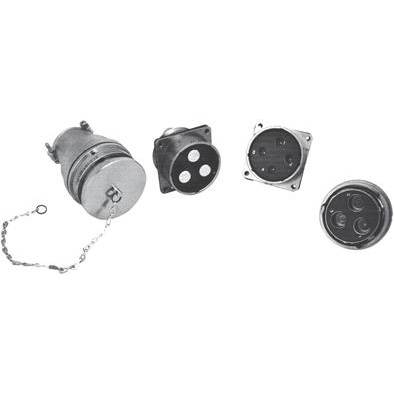 XCD 系列電連接器